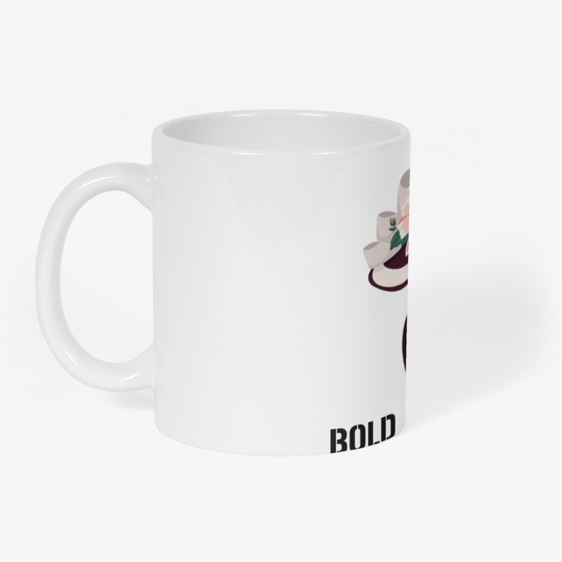 Bold and Beautiful Woman shirt