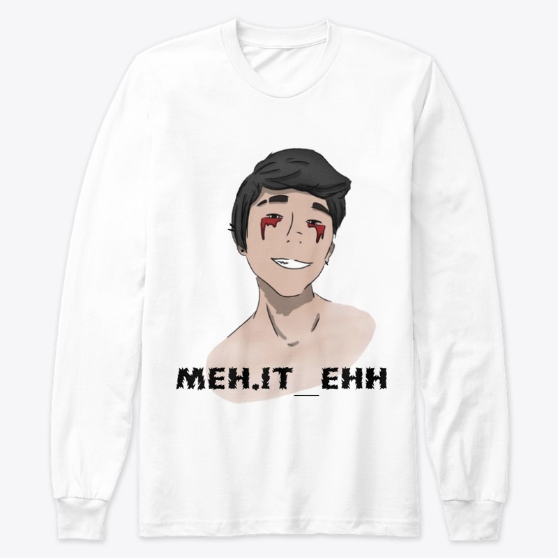 Meh Its Ehh Merch