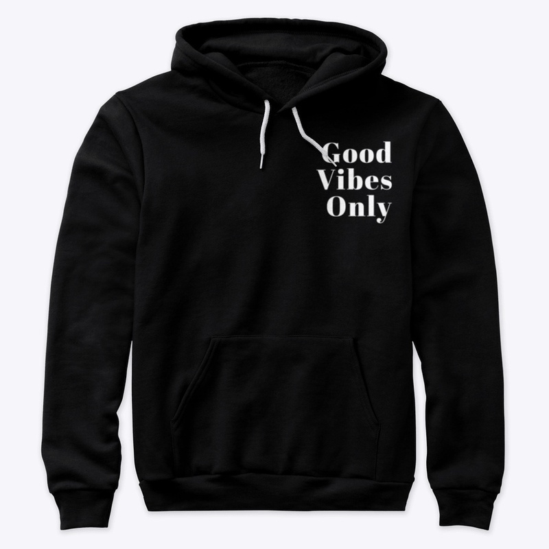 Good Vibes Only Design