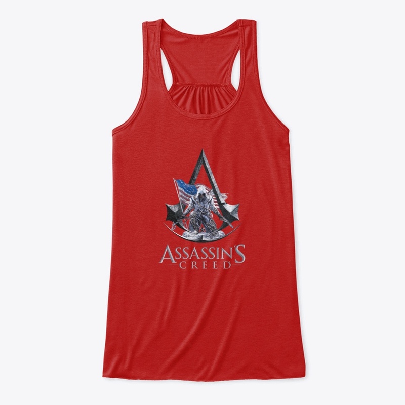 Assassin's Creed 2022 design