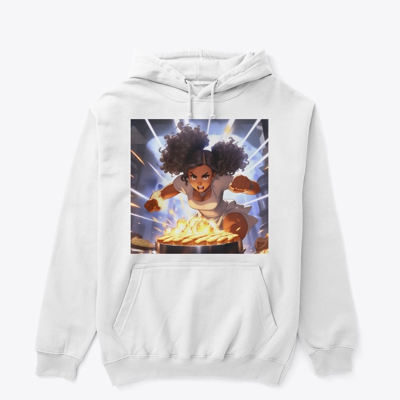 Poundcake girls - TEE TEE