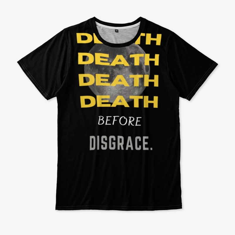 Death before disgrace