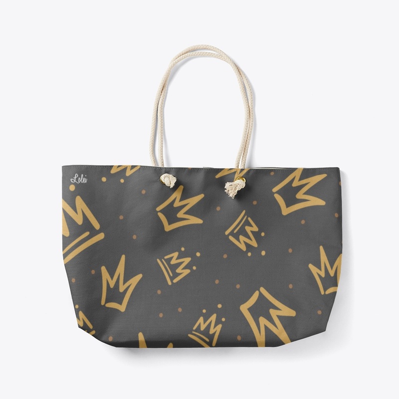 N'tegrity Royalty featured Travel Bags