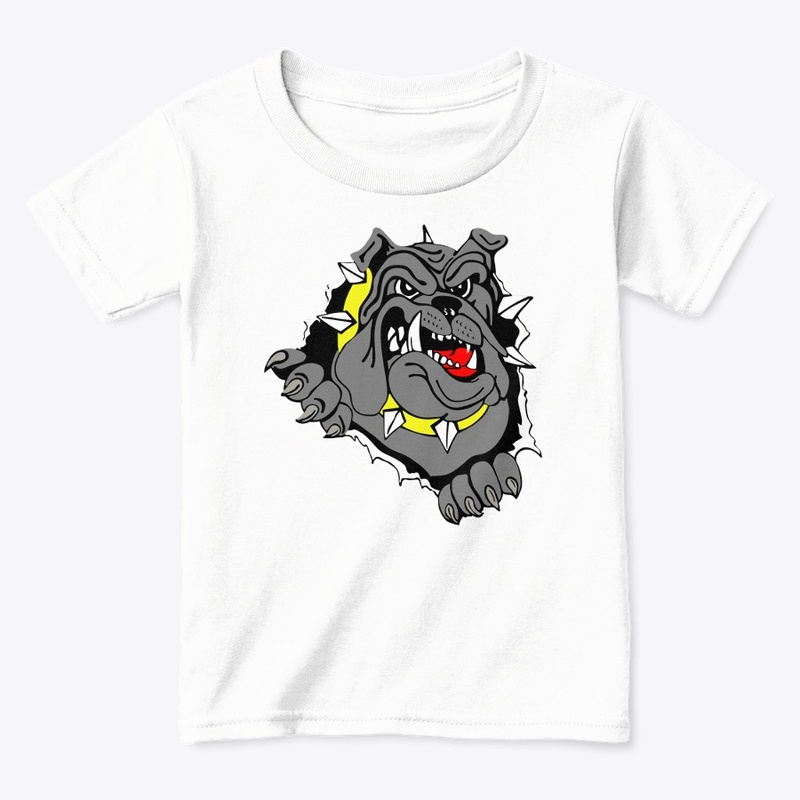  American Pit Bull  comic t shirts 
