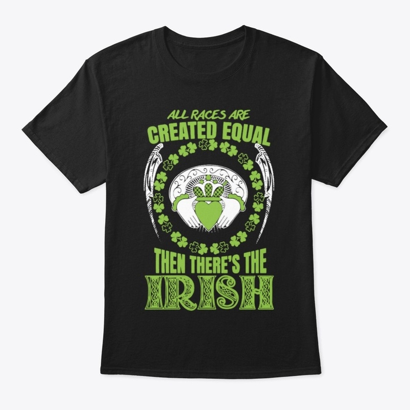 Irish St Patrick's Day Tee