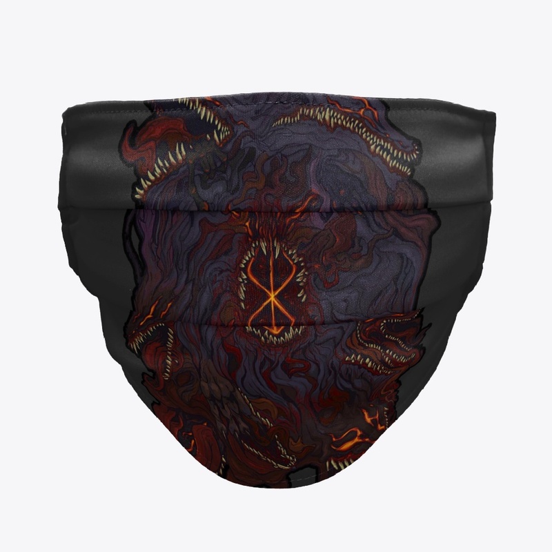 Berserk Demon