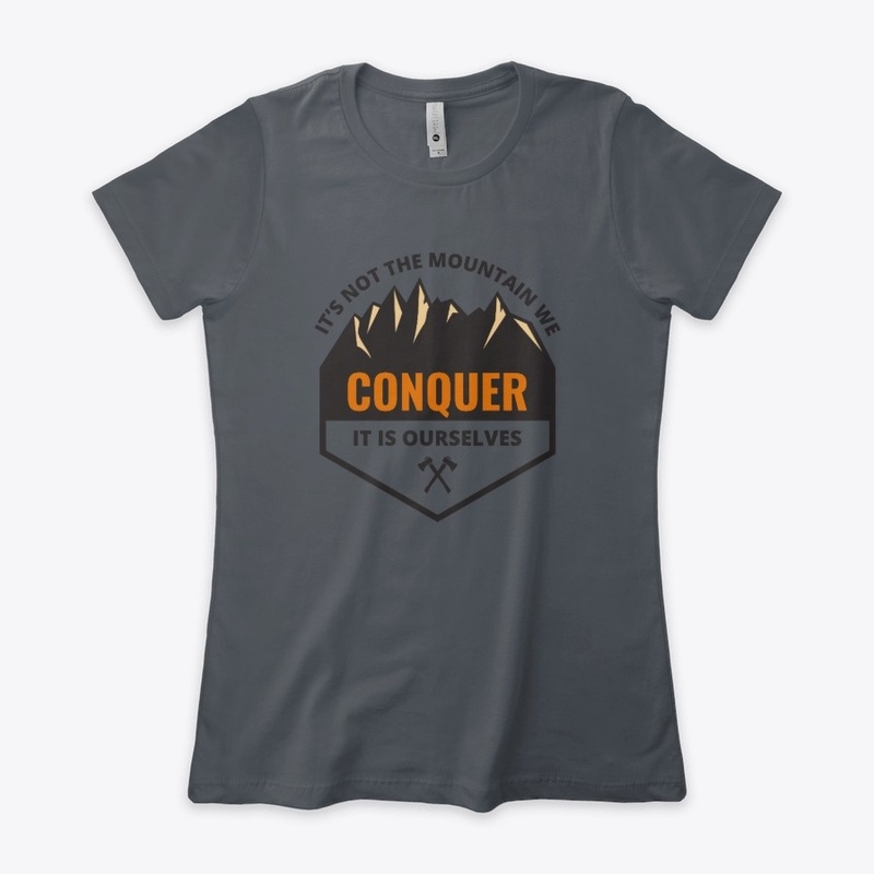 Conquer Yourself Hiking Adventure