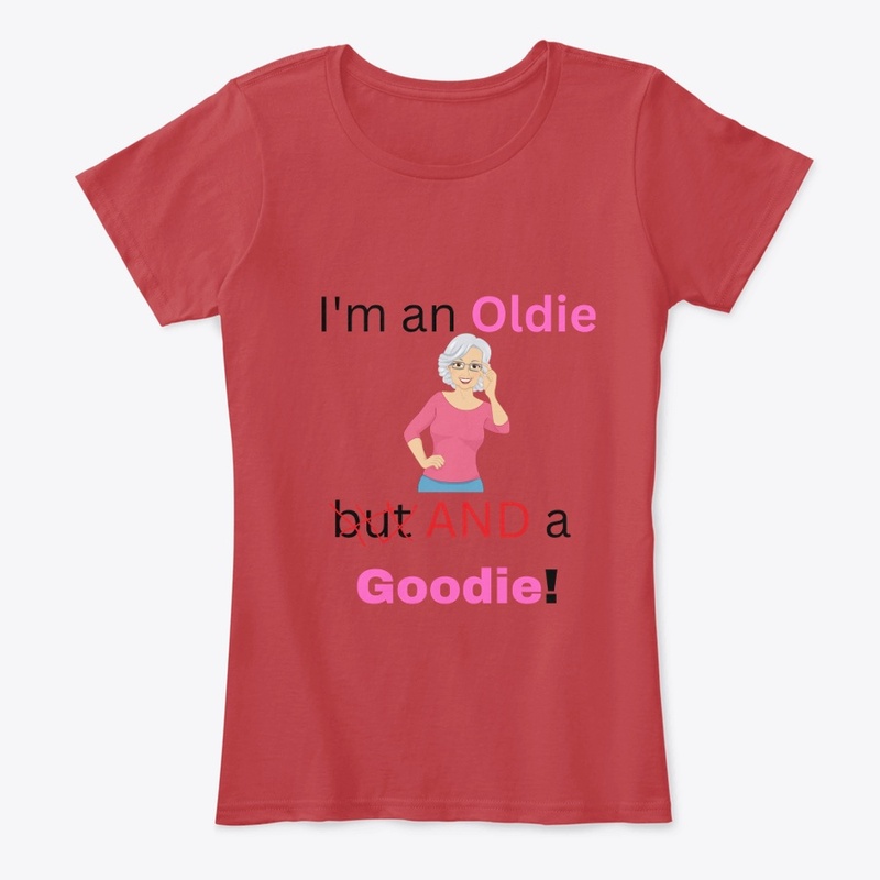 Oldies & Goodies Lady