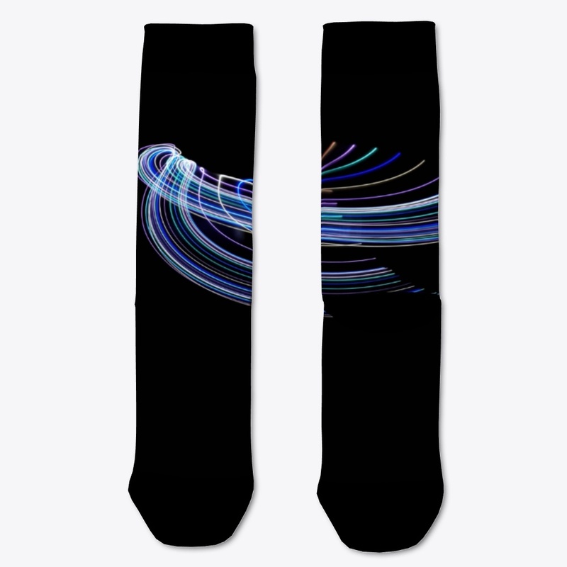 neon Light color design 