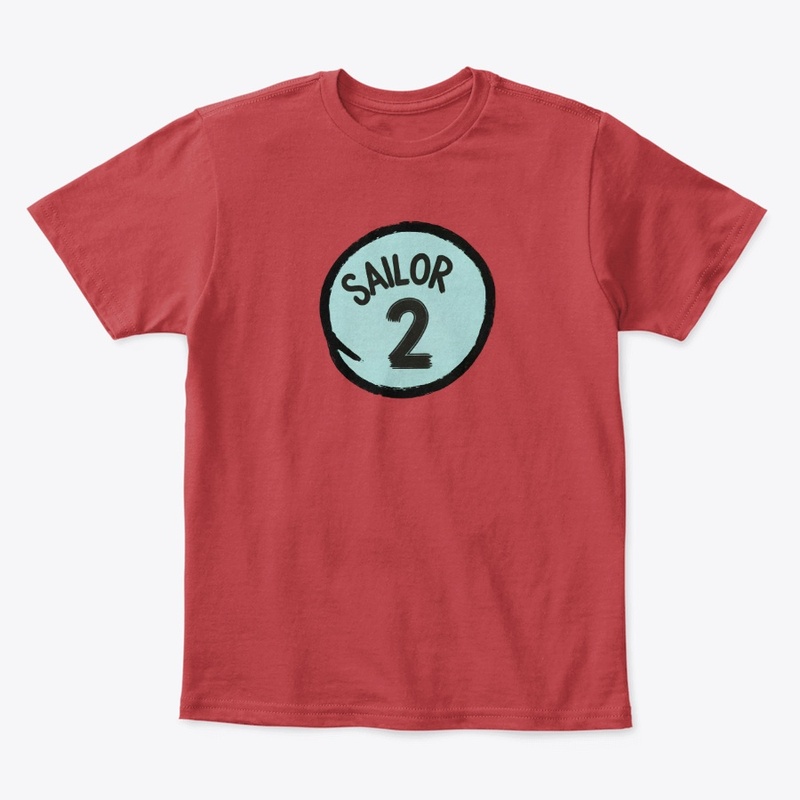 Sailor 2 - Kids Premium Tee - Kids Premium Tee - Kids Premium Tee