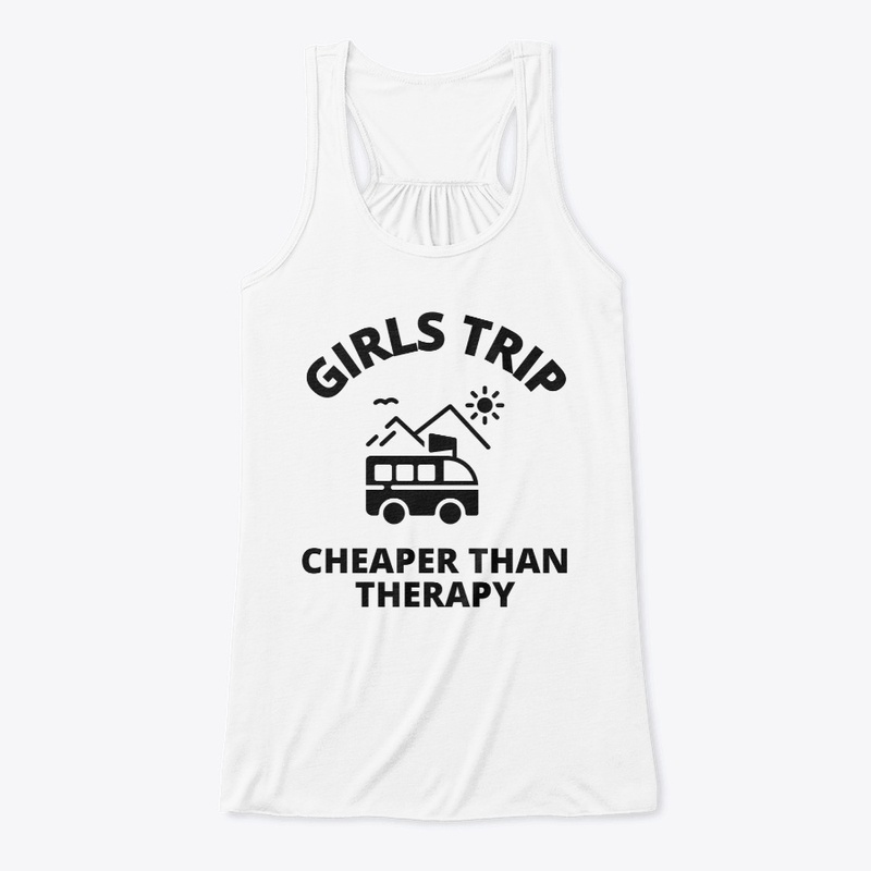 Girls trip cheaper than therapy