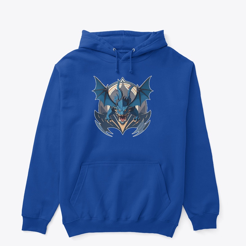 Azure Sky Dragon Emblem
