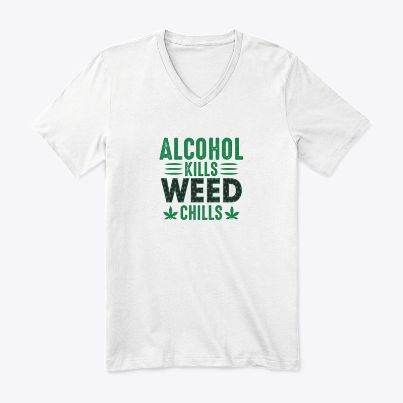 Casual Outfit - Weed Lover