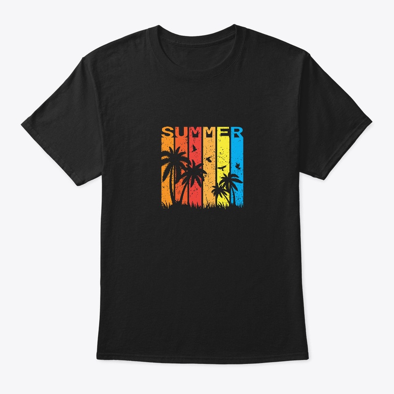SUMMER / T-Shirt Design