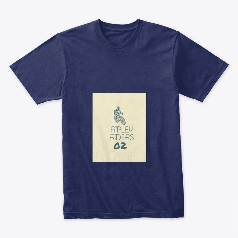 Ripely Rider 2: Boy on Bike T-Shirt
