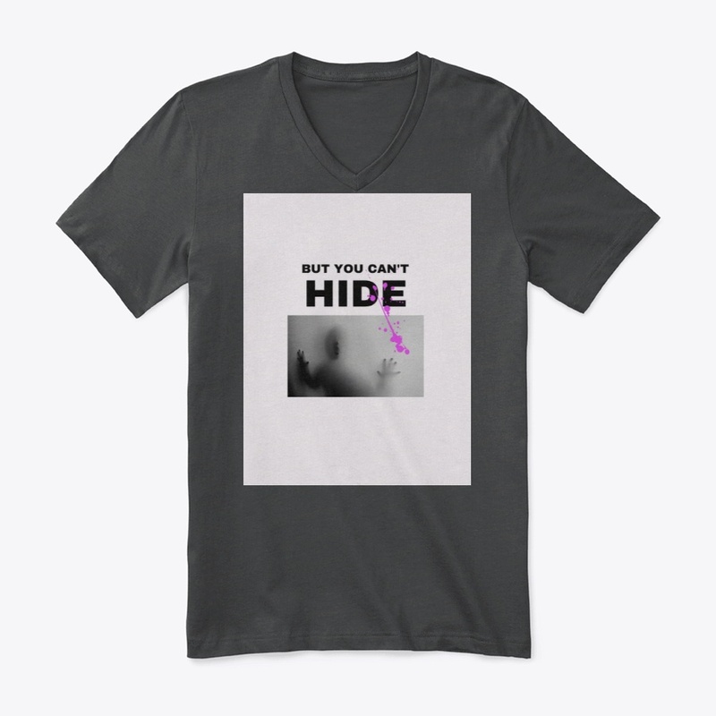 hide_halloween T shirt