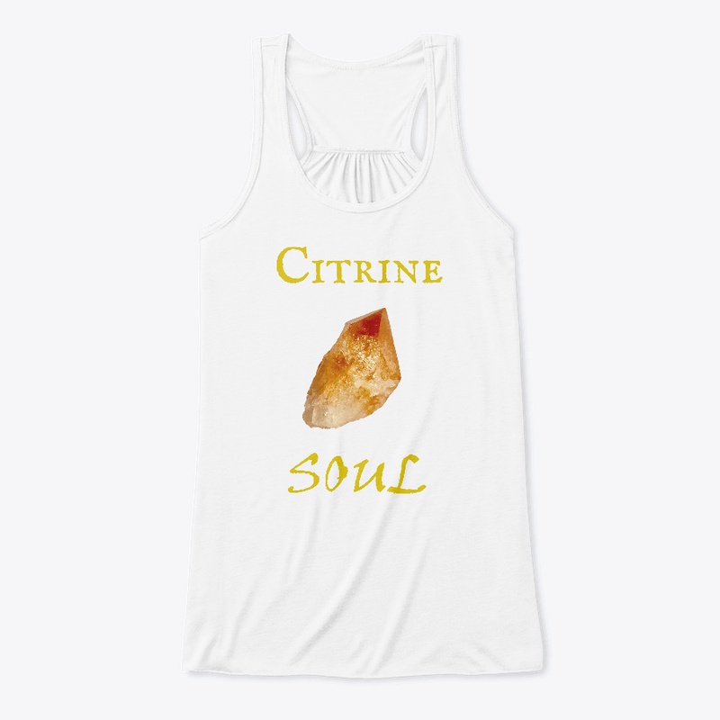 CITRINE SOUL - November Birthstone