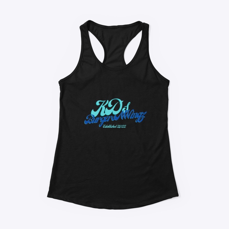 KDs Womens Tank