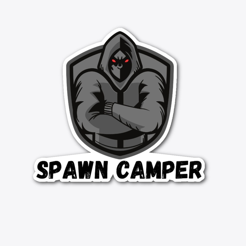 Spawn Camper, Gamer