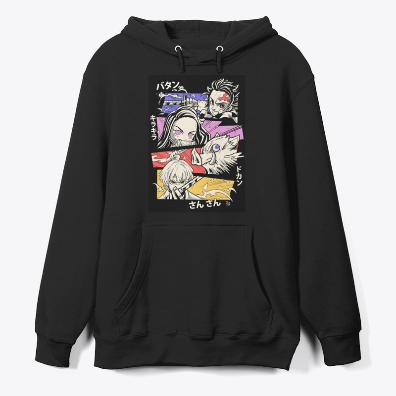 Demon Slayer Hoodie