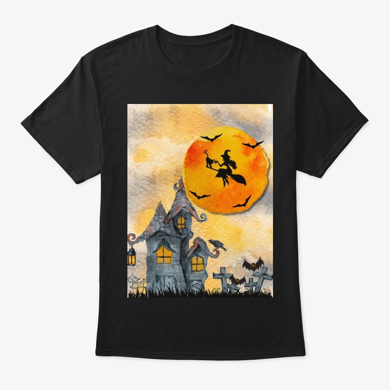 A Witch's Haunted House