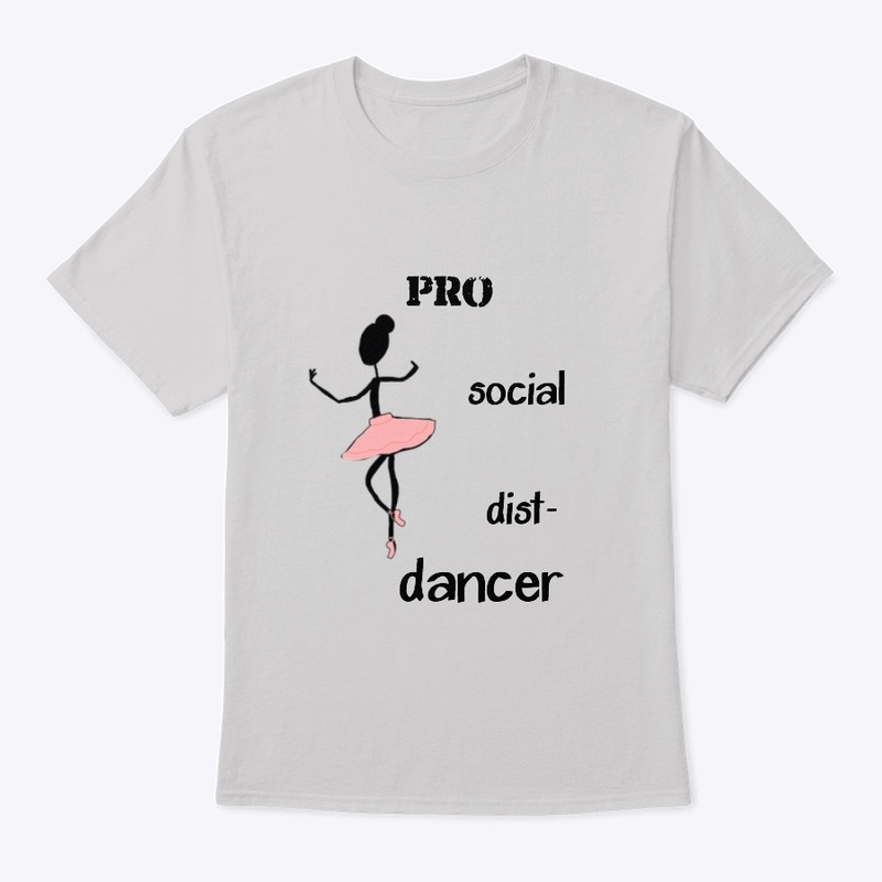 Professional Social Dist-Dancer