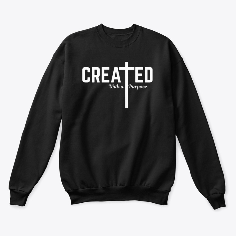 Created with a purpose