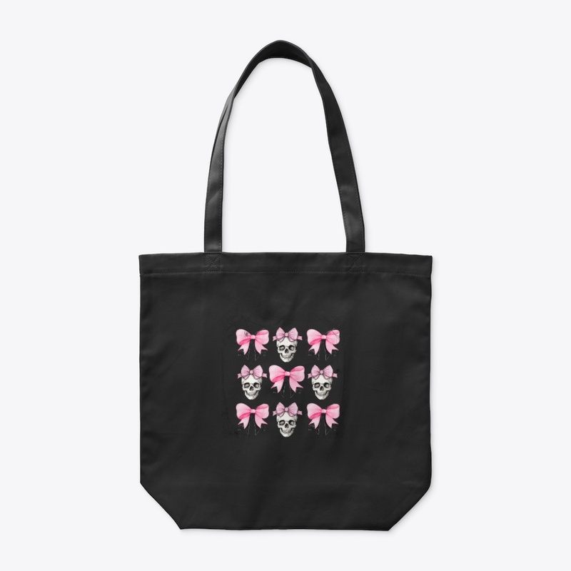 Bow‑Charmed Skull
