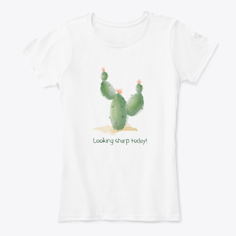 Cactus_Looking Sharp Today