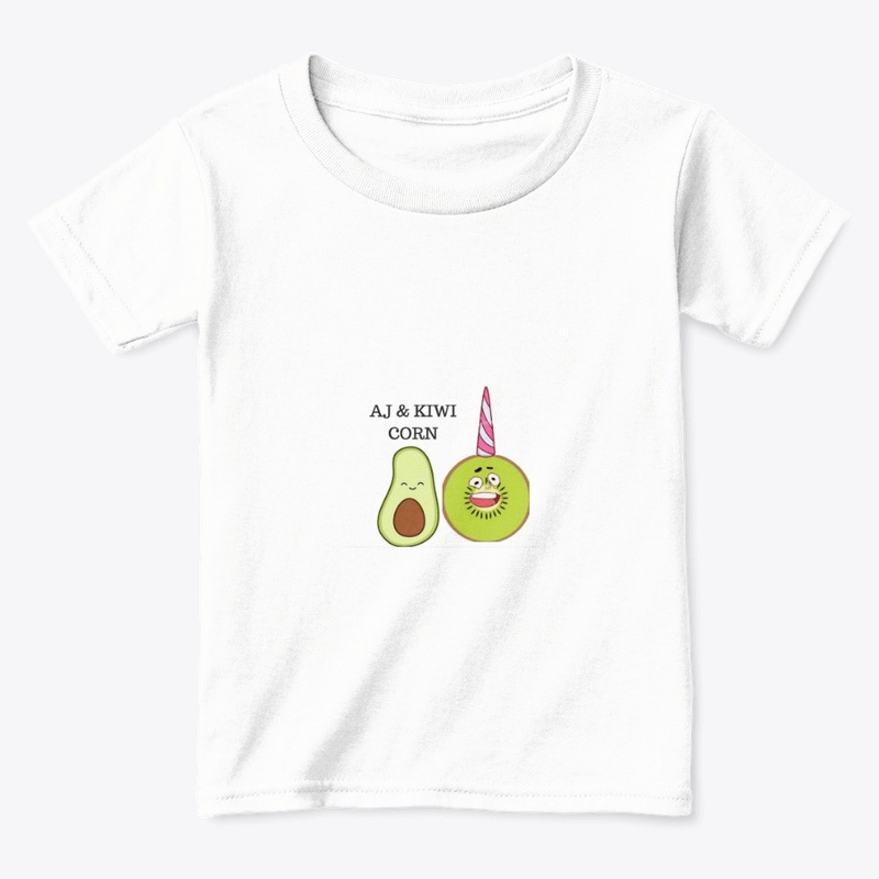 AJ & KIWI CORN'S MERCH
