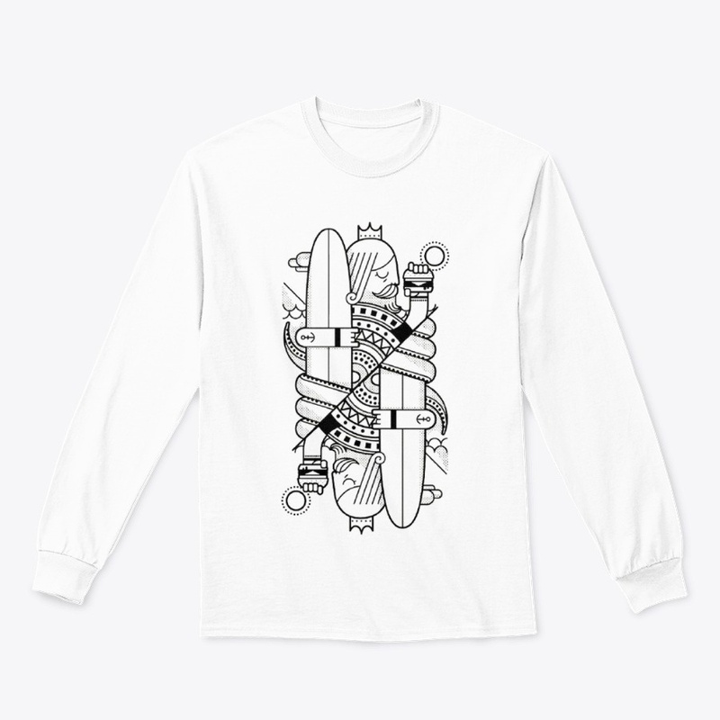 Cards King T-Shirts.