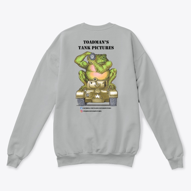 Toadman's Tank Pictures Logo-black text