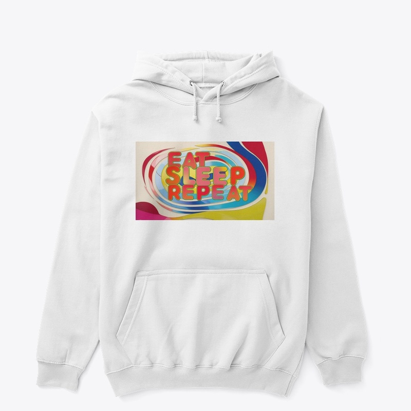 Eat Sleep Repeat