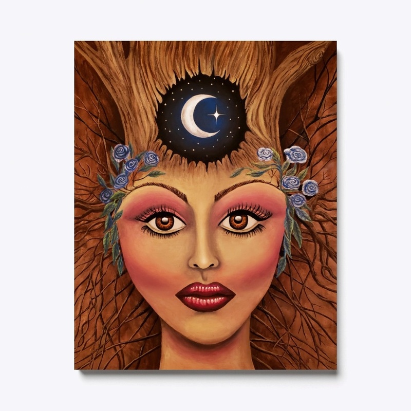 Inner Worlds | Art of Jameela
