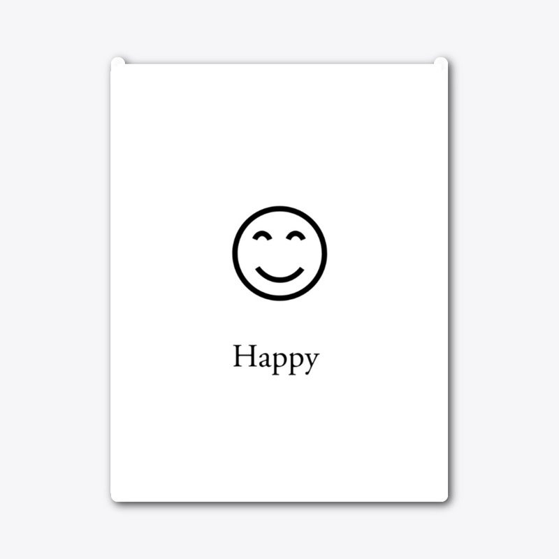 Emotions (Happy)
