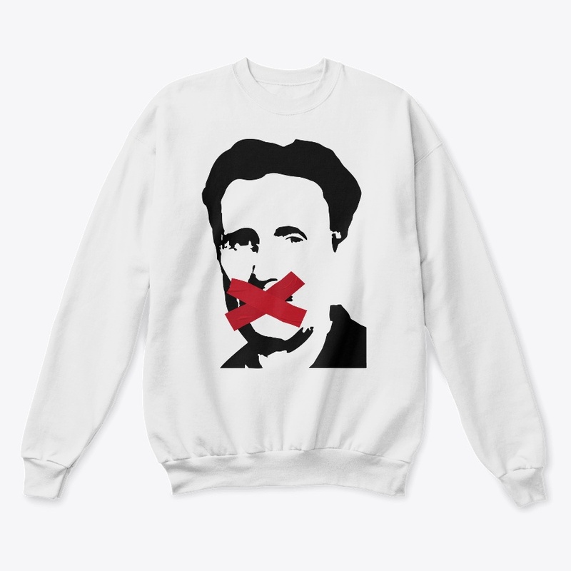 GEORGE ORWELL CENSORED