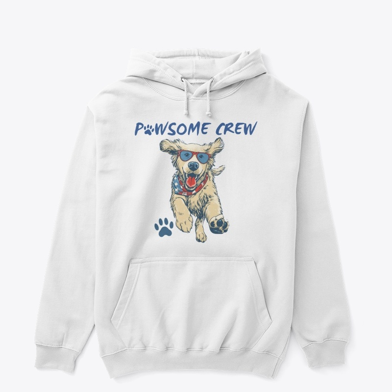 Funny Dog Mom Dad Independence Tee