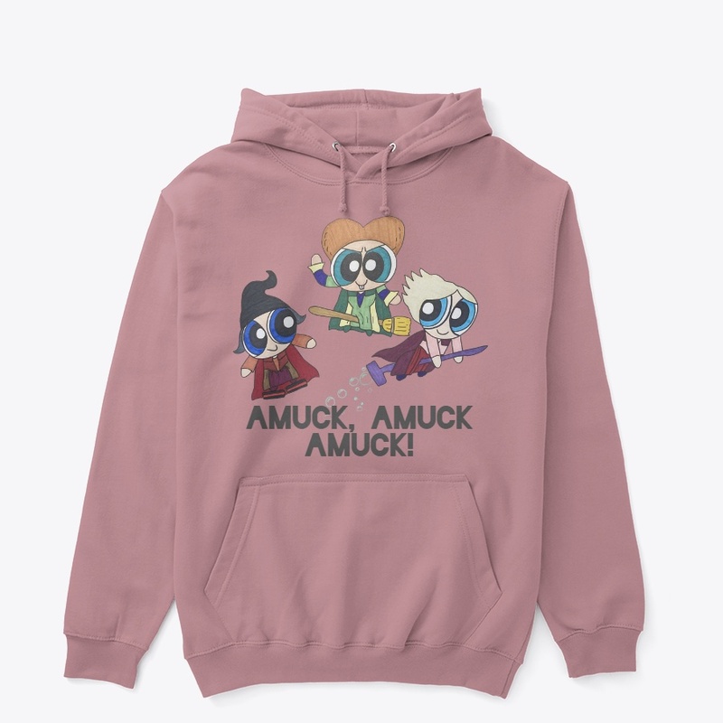 Amuck!