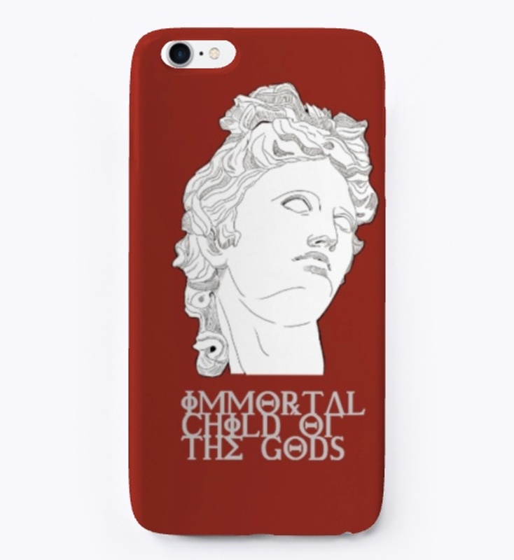 Immortal child of the gods