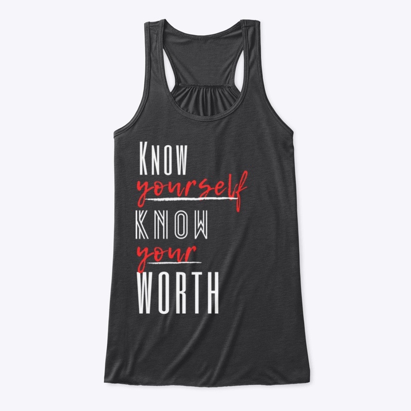 Know yourself 