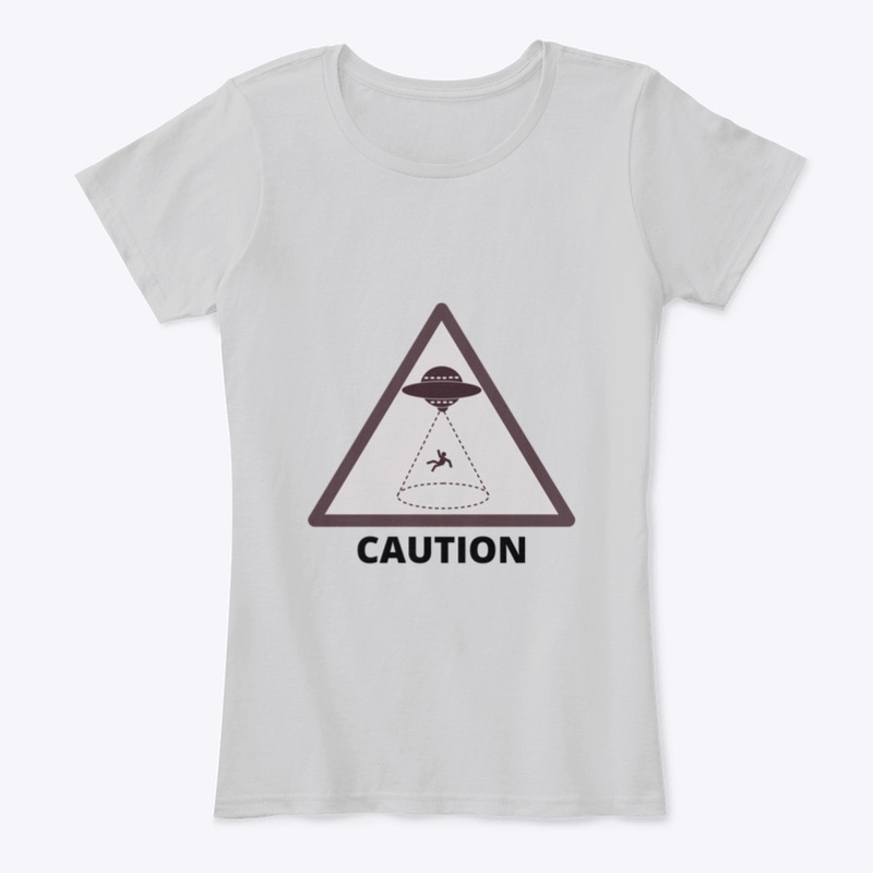 Caution UFO Sighting