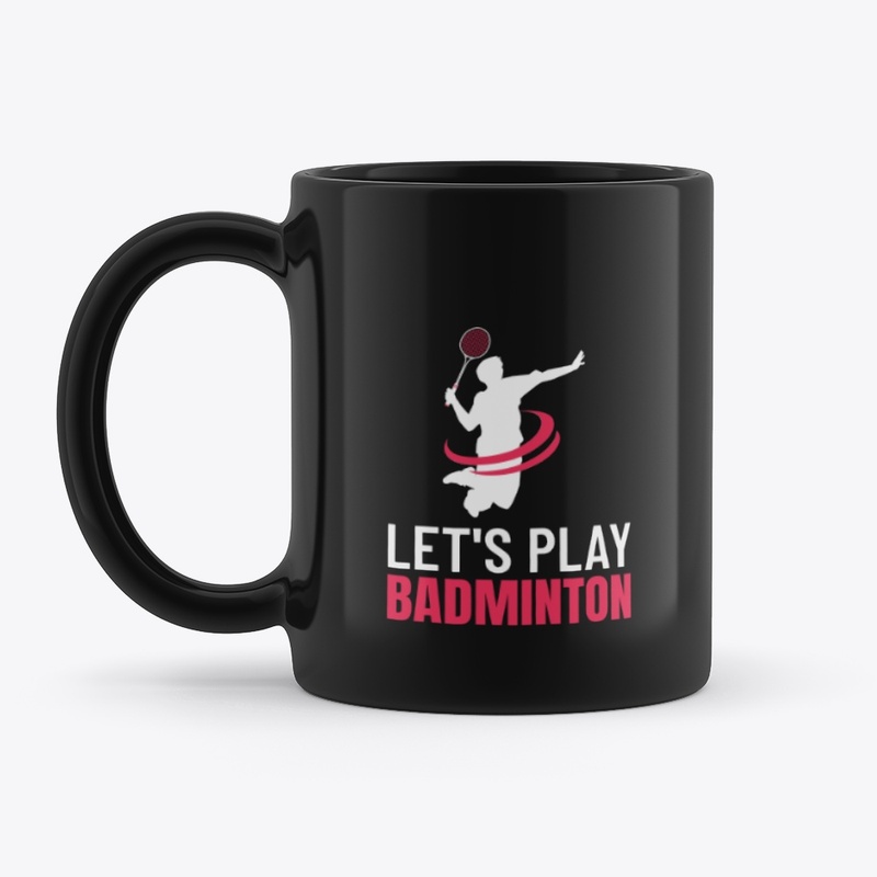 Badminton Let's Play 
