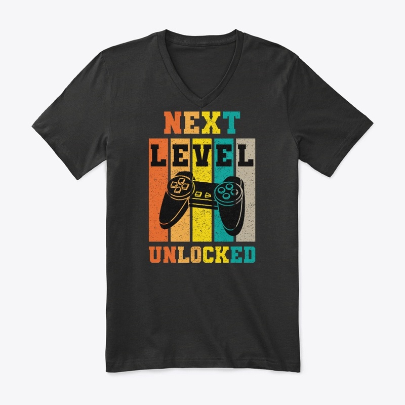 Next Level Unlocked
