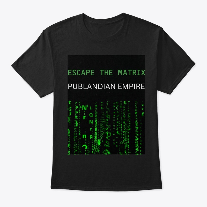 Escape The Matrix Merch