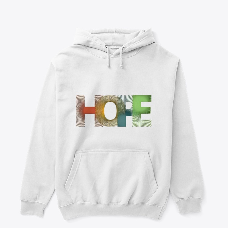 HOPE TSHIRT (CUSTOMIZED) DESIGN
