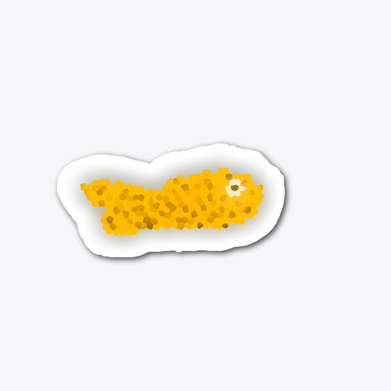 mosaic fish