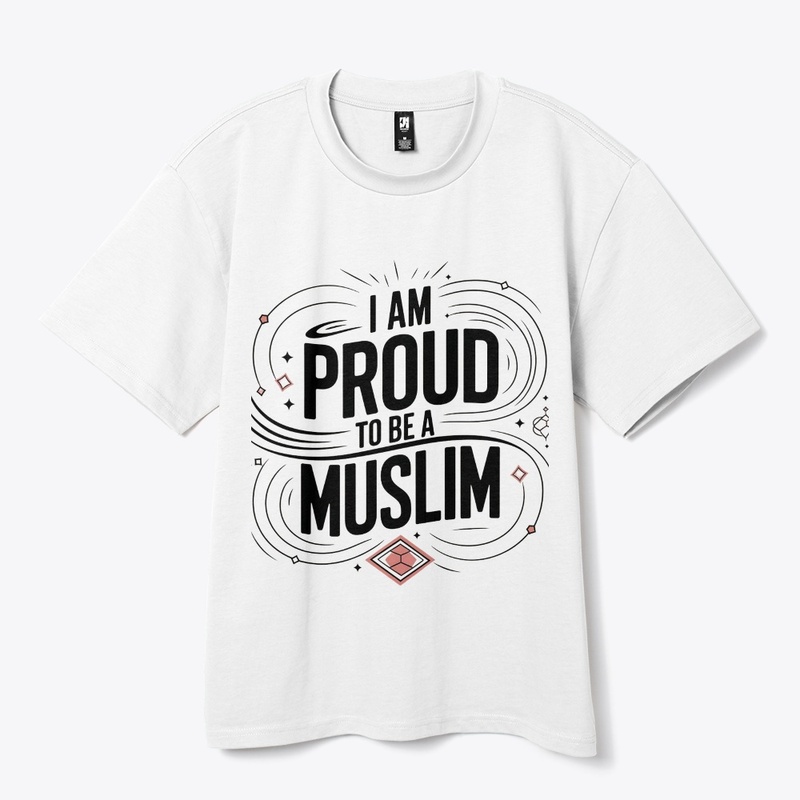 Proudly Muslim