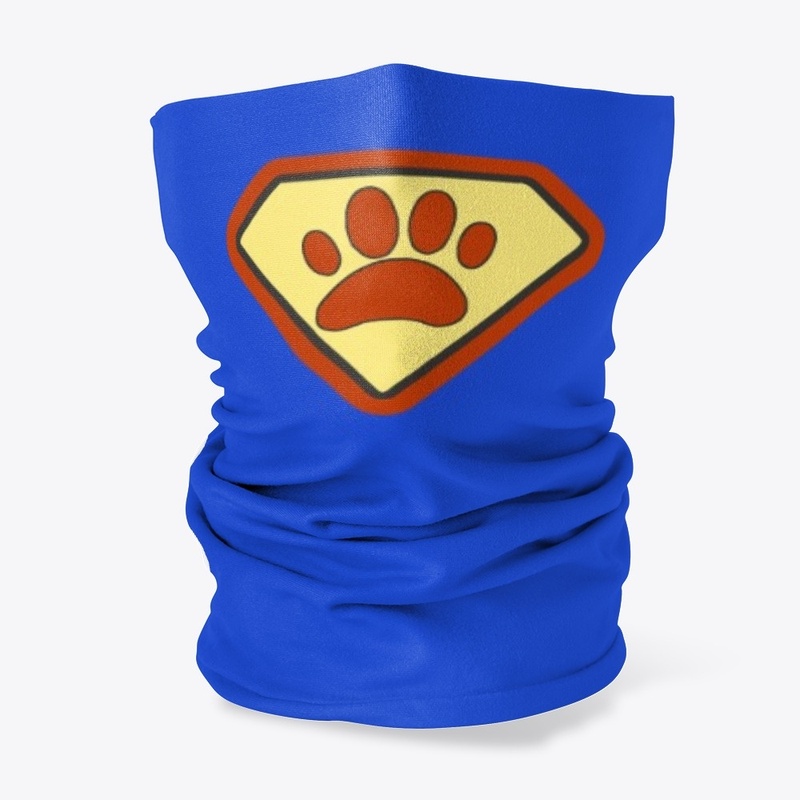 Super Paw Neck Gaiter