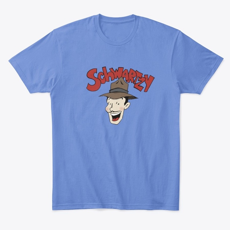 SCHWARTZY Cartoon Fun
