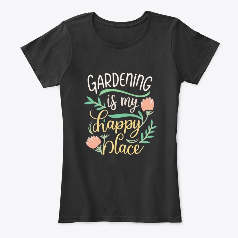 Gardening: My Happy Place